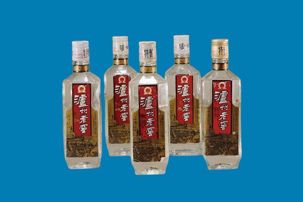 承德双滦区回收老酒