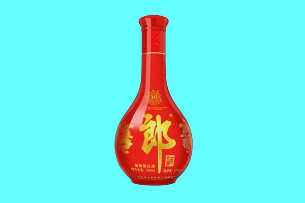承德双滦区回收郎酒
