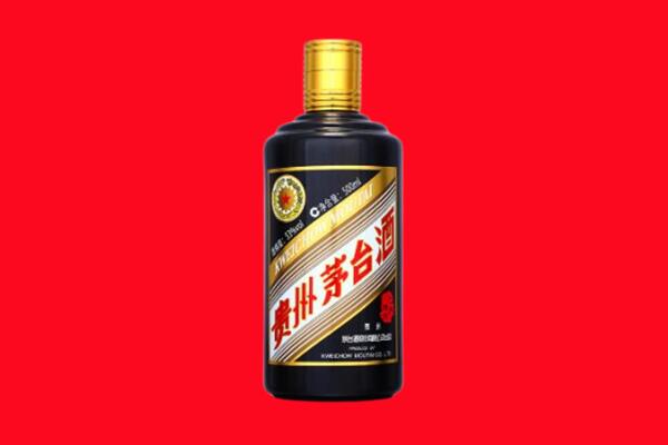 承德双滦区回收茅台酒瓶